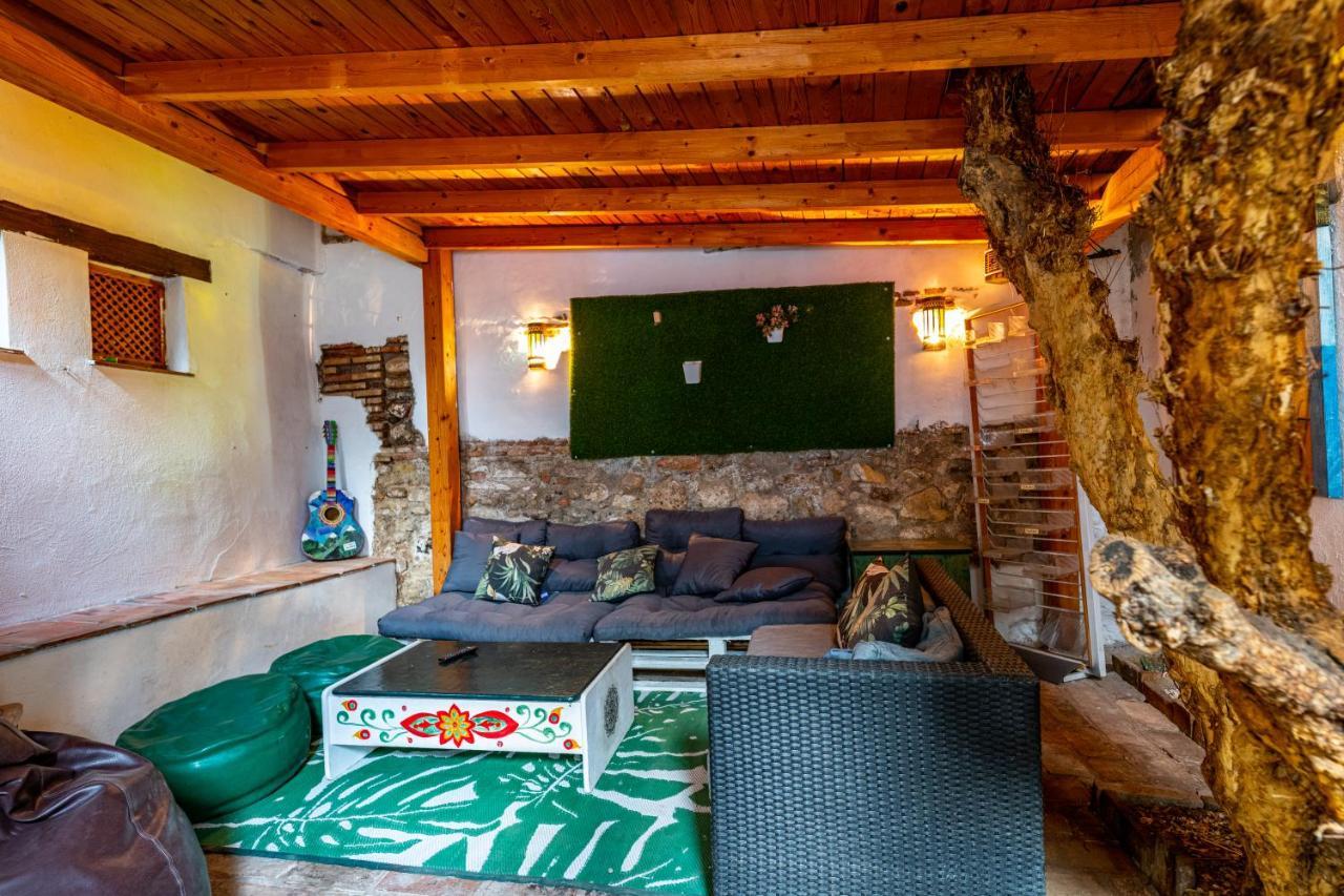 Amaka House Hostel Granada Buitenkant foto