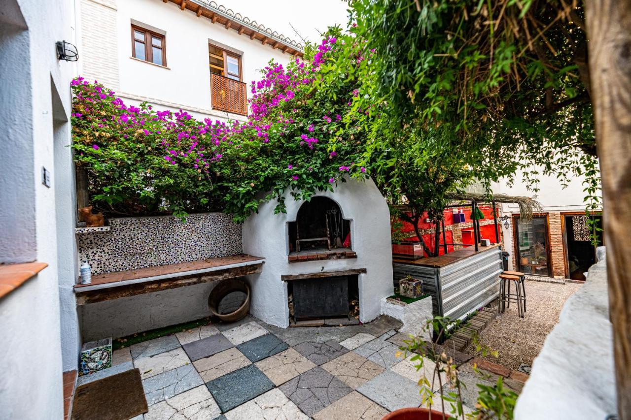 Amaka House Hostel Granada Buitenkant foto