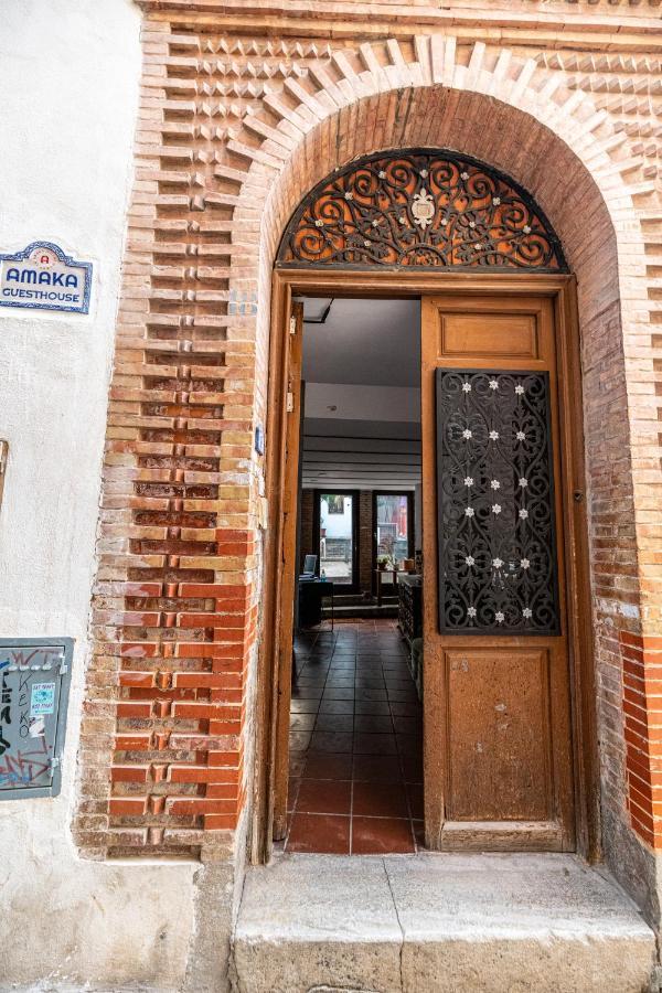 Amaka House Hostel Granada Buitenkant foto