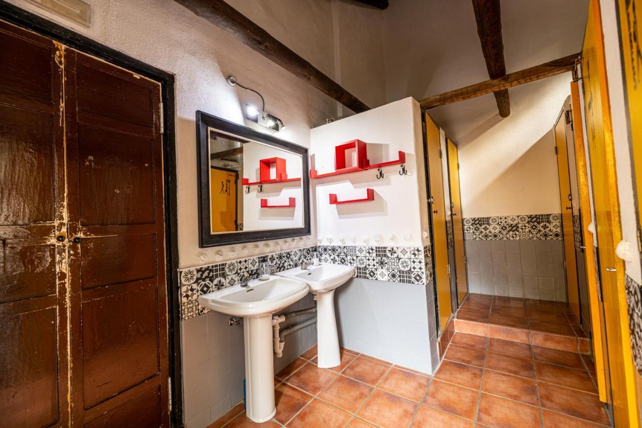 Amaka House Hostel Granada Buitenkant foto