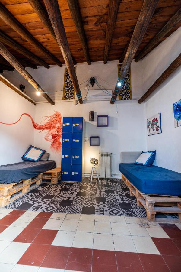 Amaka House Hostel Granada Buitenkant foto